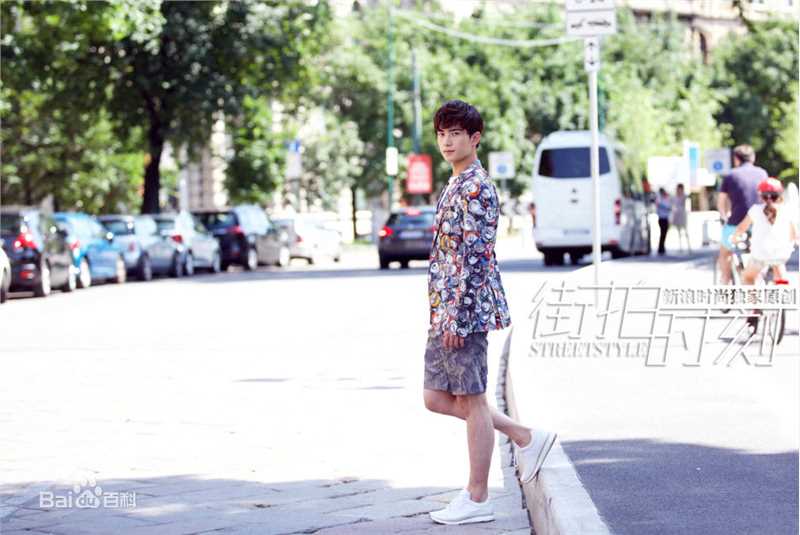 精选吴念真(Wen-ching Wu)在《我们的街拍时刻》中的图册