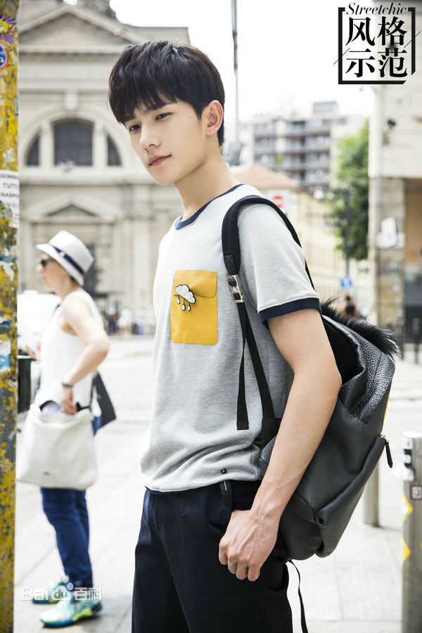 精选吴念真(Wen-ching Wu)在《风格示范》中的图册