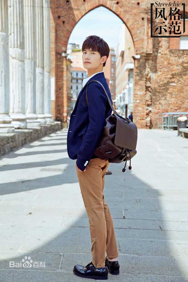 精选吴念真(Wen-ching Wu)在《风格示范》中的图册