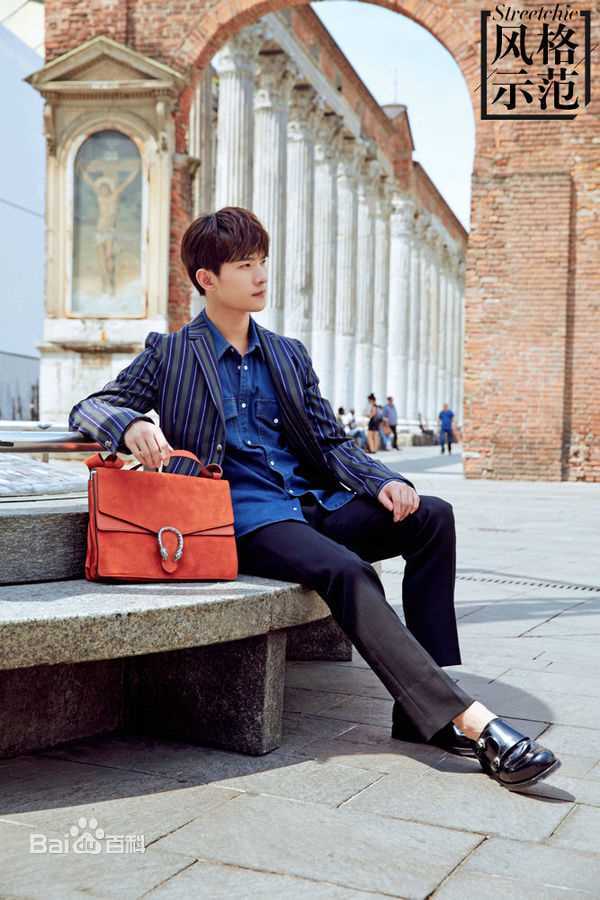 精选吴念真(Wen-ching Wu)在《风格示范》中的图册