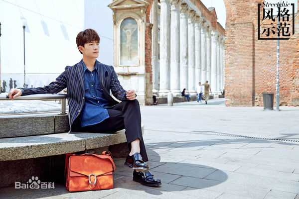 精选吴念真(Wen-ching Wu)在《风格示范》中的图册