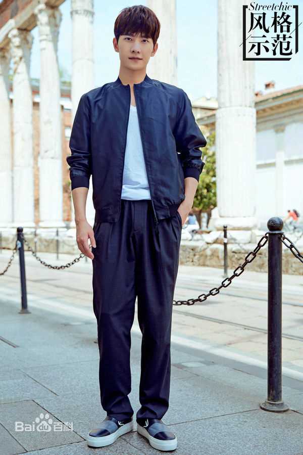 精选吴念真(Wen-ching Wu)在《风格示范》中的图册