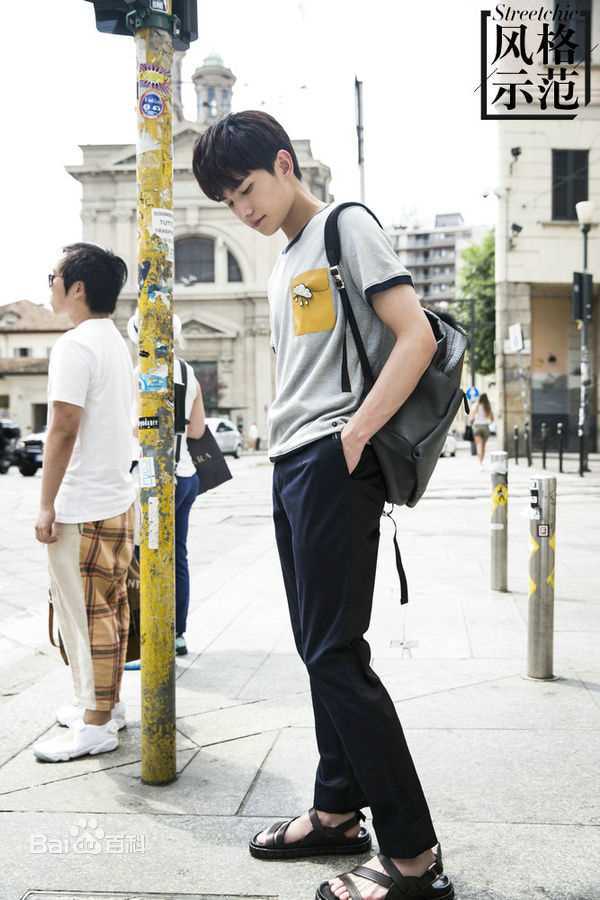 精选吴念真(Wen-ching Wu)在《风格示范》中的图册