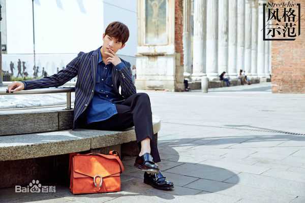 精选吴念真(Wen-ching Wu)在《风格示范》中的图册