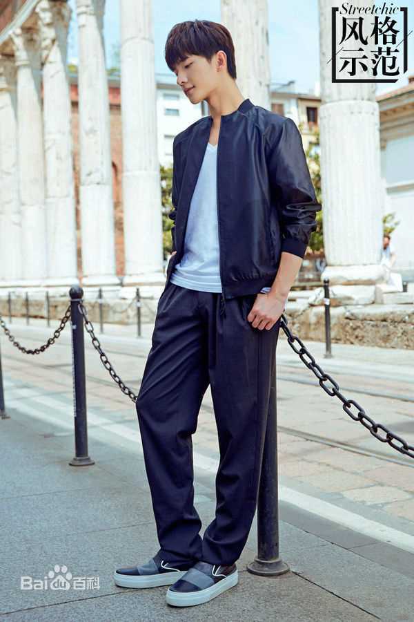 精选吴念真(Wen-ching Wu)在《风格示范》中的图册