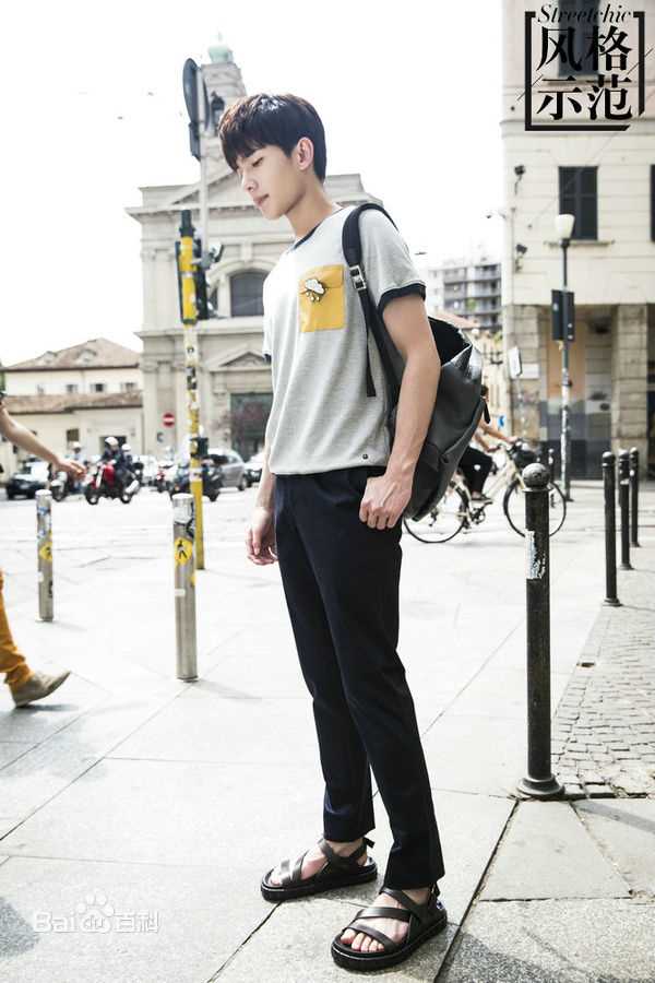 精选吴念真(Wen-ching Wu)在《风格示范》中的图册