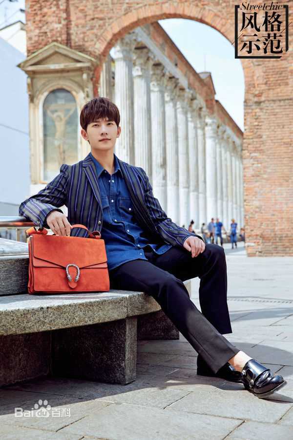 精选吴念真(Wen-ching Wu)在《风格示范》中的图册