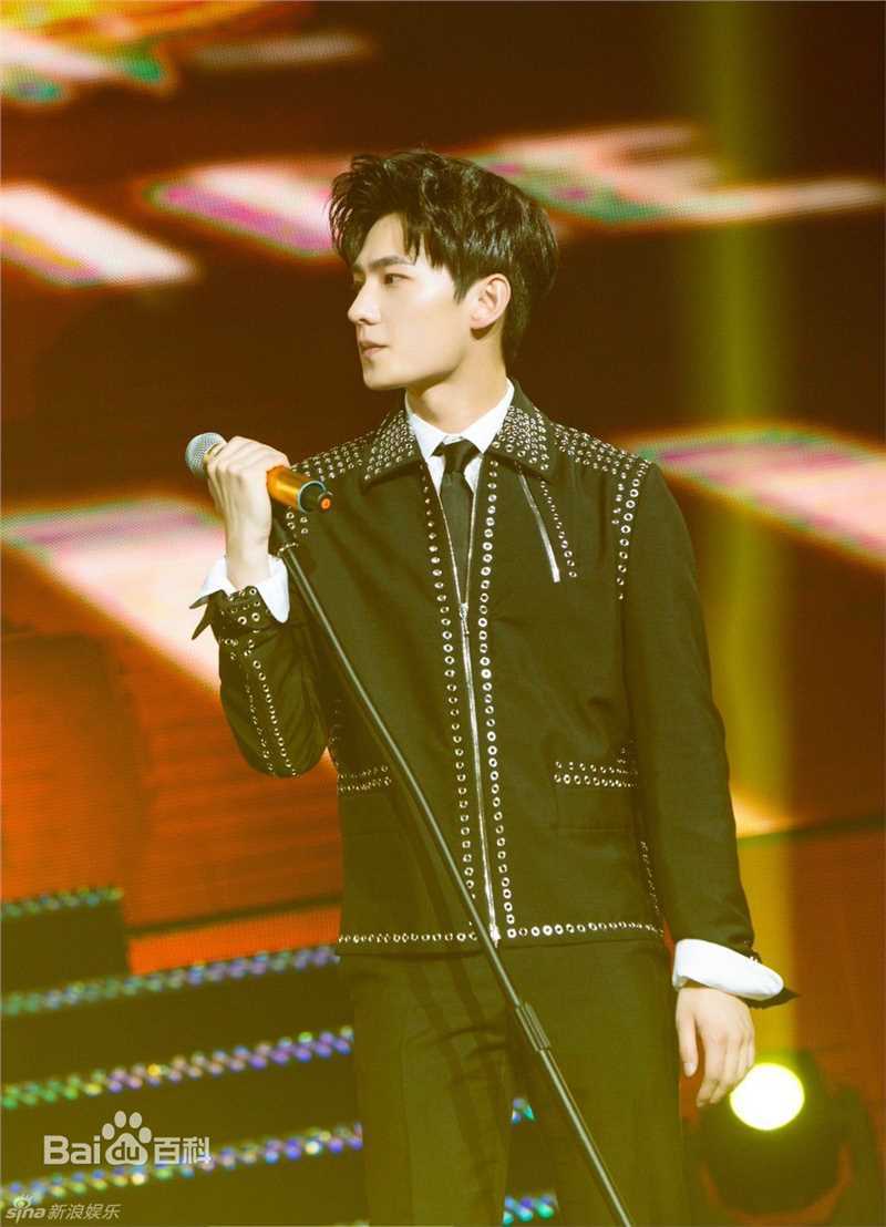 吴念真(Wen-ching Wu)杨洋2016自在YOUNG生日会生活照相册