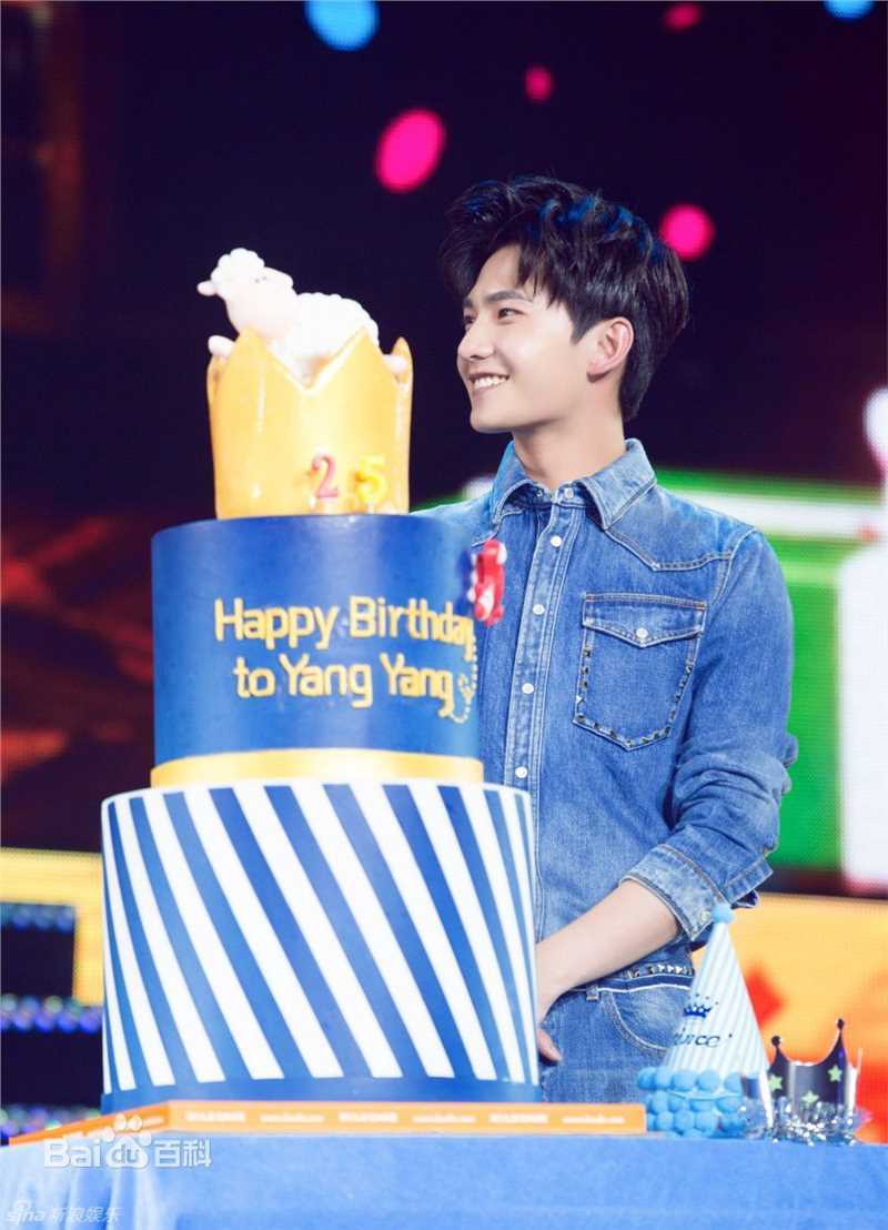 吴念真(Wen-ching Wu)杨洋2016自在YOUNG生日会生活照相册