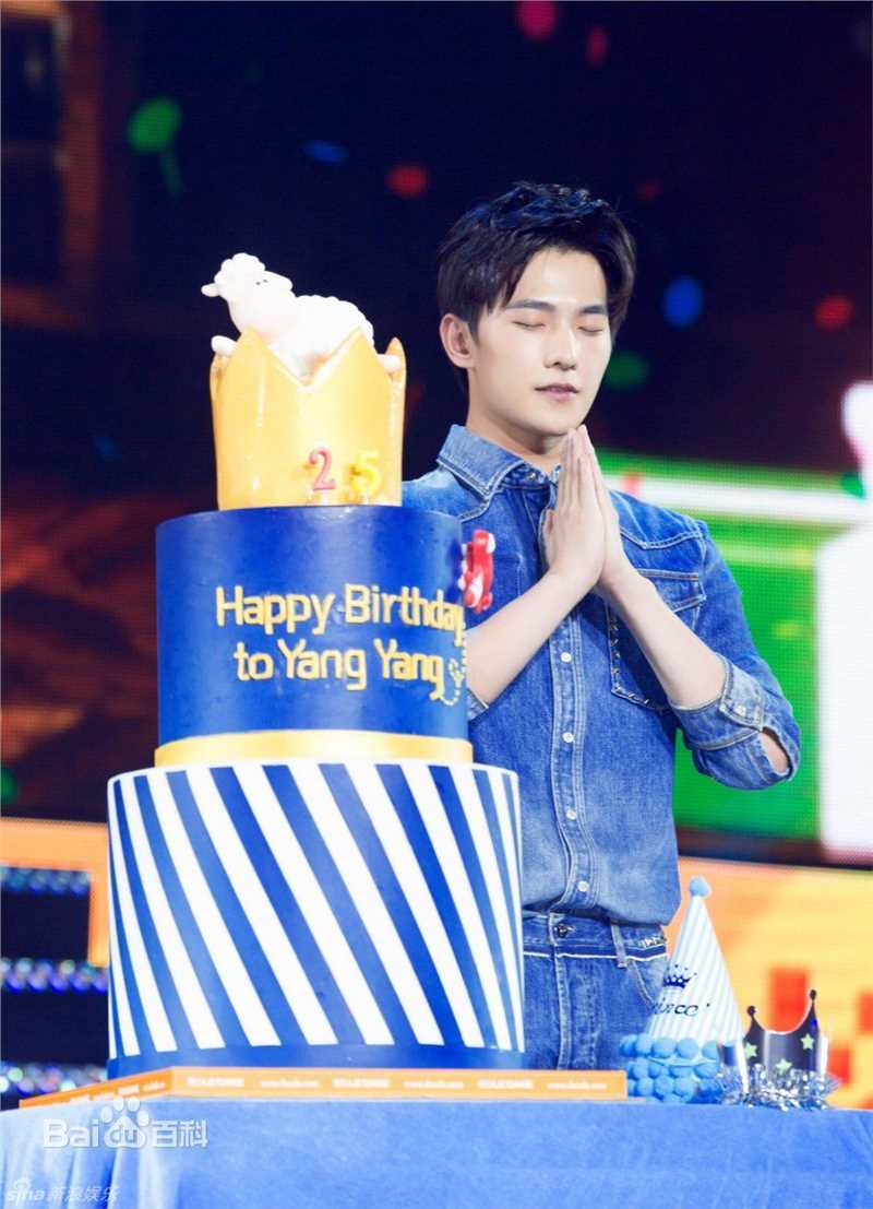 吴念真(Wen-ching Wu)杨洋2016自在YOUNG生日会生活照相册