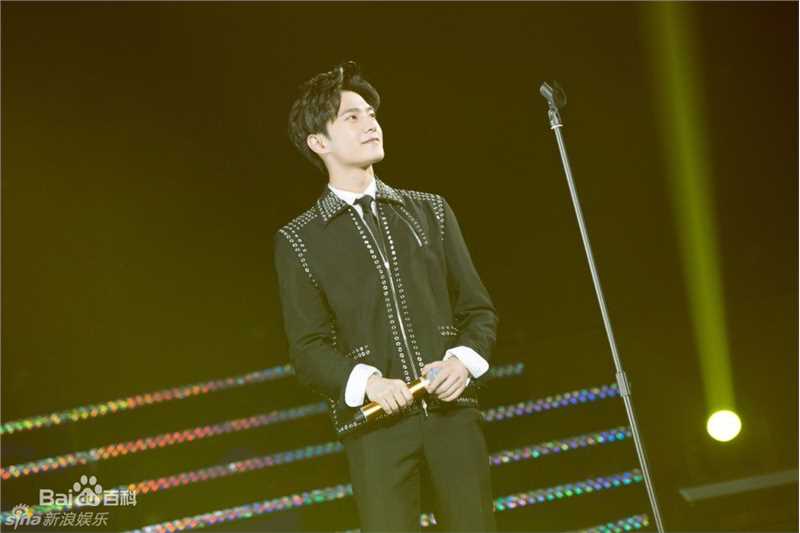 吴念真(Wen-ching Wu)杨洋2016自在YOUNG生日会生活照相册