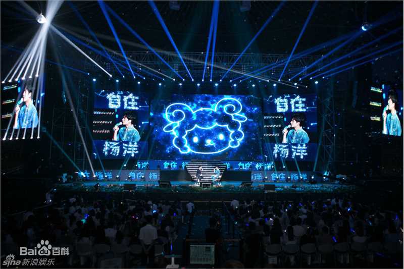 吴念真(Wen-ching Wu)杨洋2016自在YOUNG生日会生活照相册