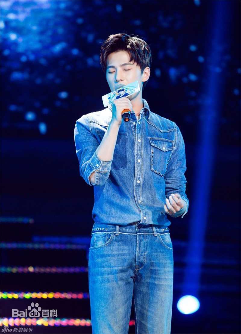 吴念真(Wen-ching Wu)杨洋2016自在YOUNG生日会生活照相册