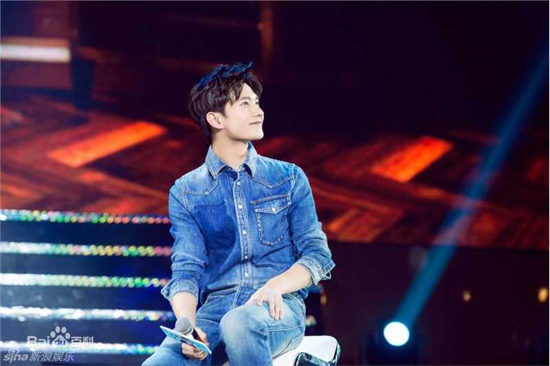 吴念真(Wen-ching Wu)杨洋2016自在YOUNG生日会生活照相册