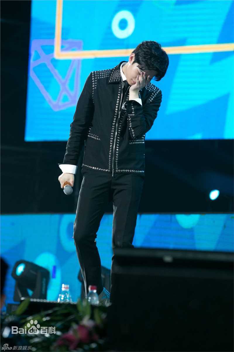 吴念真(Wen-ching Wu)杨洋2016自在YOUNG生日会生活照相册