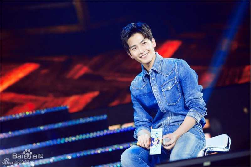 吴念真(Wen-ching Wu)杨洋2016自在YOUNG生日会生活照相册