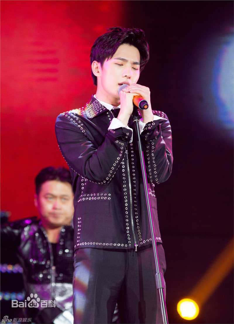 吴念真(Wen-ching Wu)杨洋2016自在YOUNG生日会生活照相册