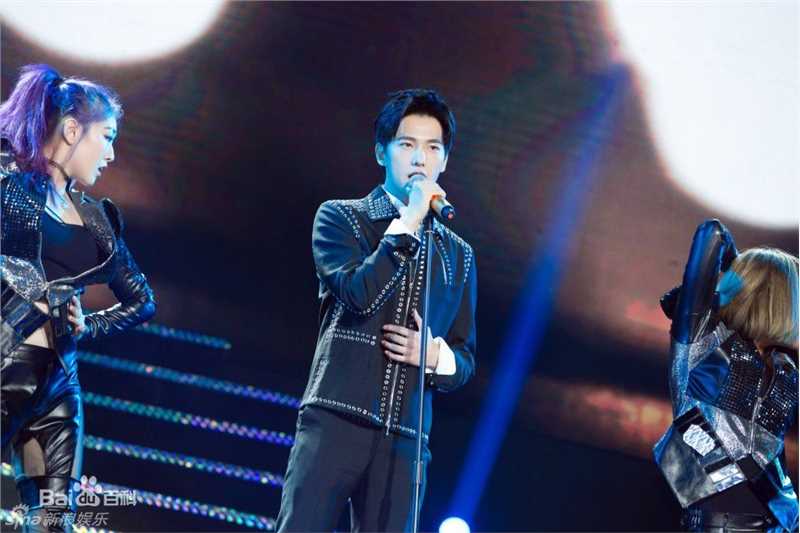 吴念真(Wen-ching Wu)杨洋2016自在YOUNG生日会生活照相册