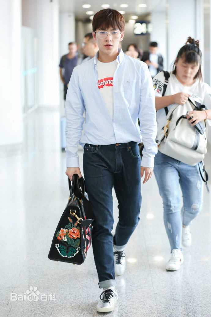 吴念真(Wen-ching Wu)机场照图册