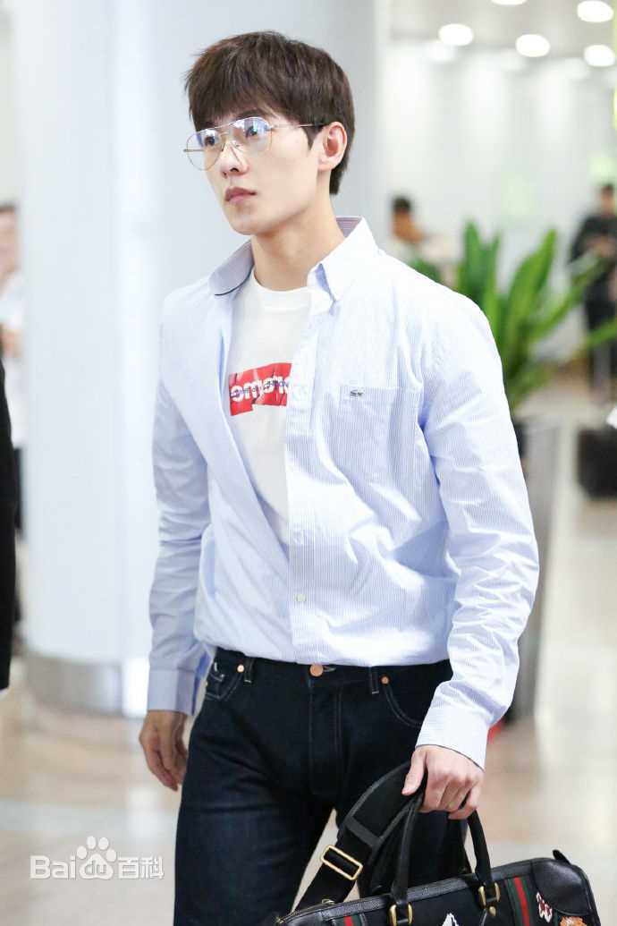 吴念真(Wen-ching Wu)机场照图册