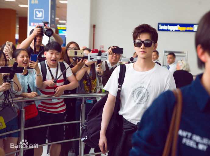 吴念真(Wen-ching Wu)机场照图册