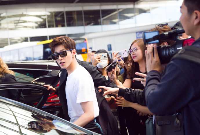 吴念真(Wen-ching Wu)机场照图册