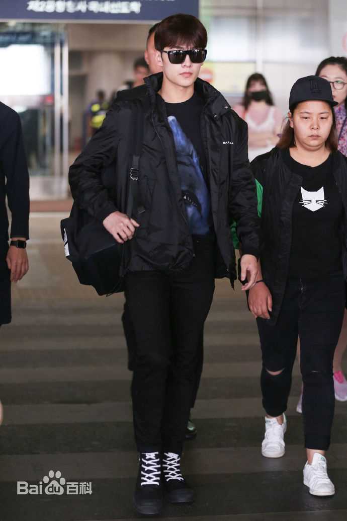 吴念真(Wen-ching Wu)机场照图册