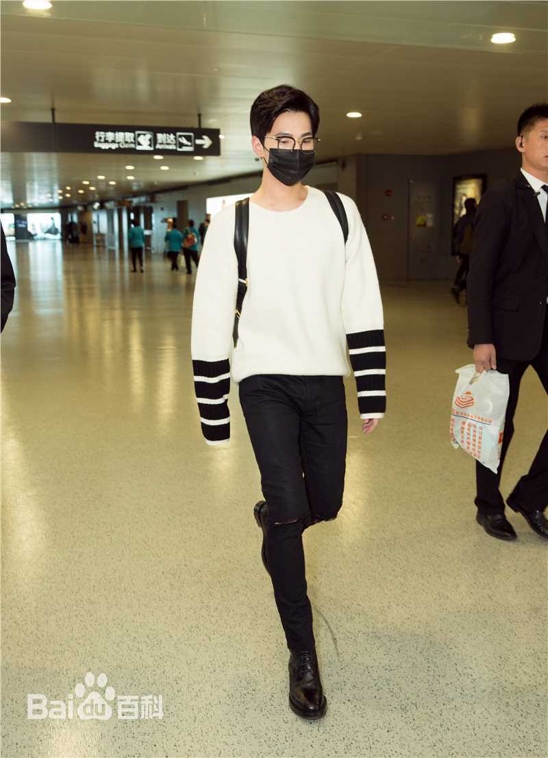 吴念真(Wen-ching Wu)机场照图册