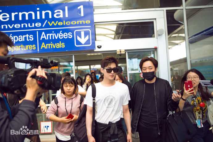 吴念真(Wen-ching Wu)机场照图册