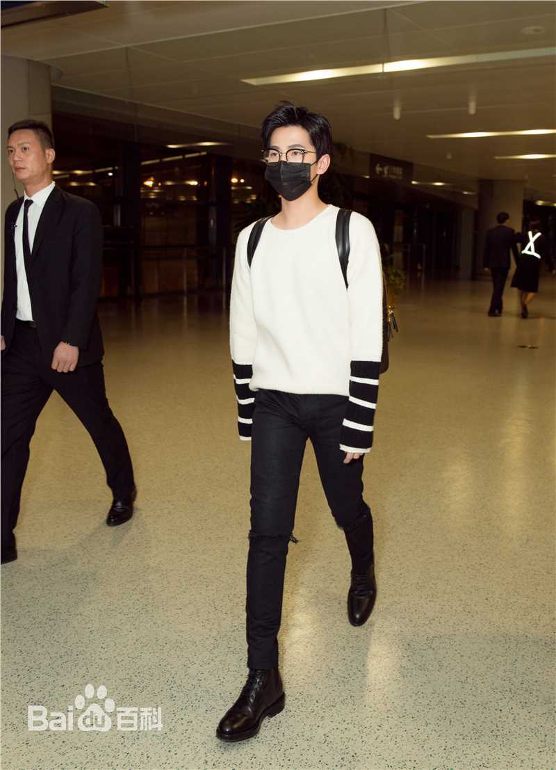 吴念真(Wen-ching Wu)机场照图册