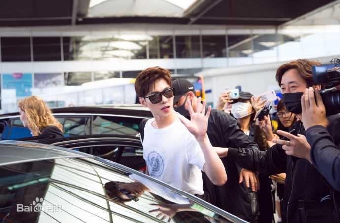 吴念真(Wen-ching Wu)机场照图册