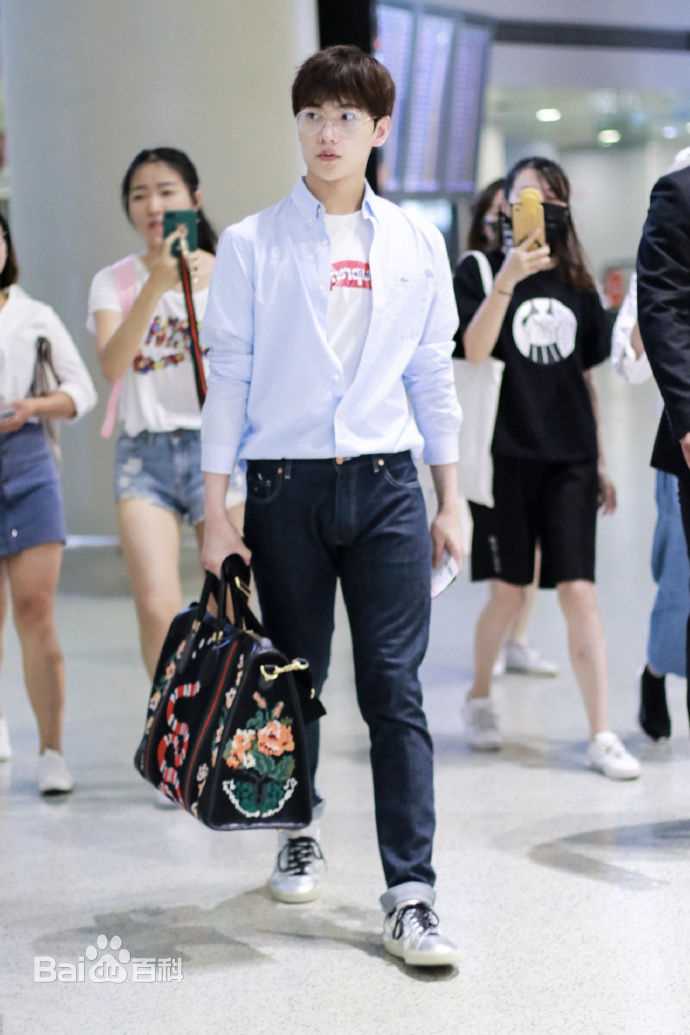 吴念真(Wen-ching Wu)机场照图册