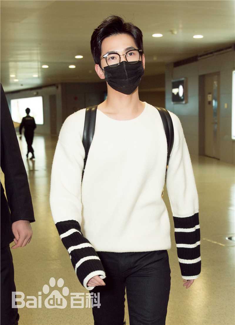 吴念真(Wen-ching Wu)机场照图册