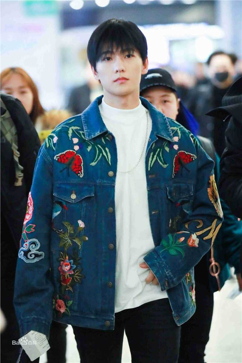 吴念真(Wen-ching Wu)机场照图册