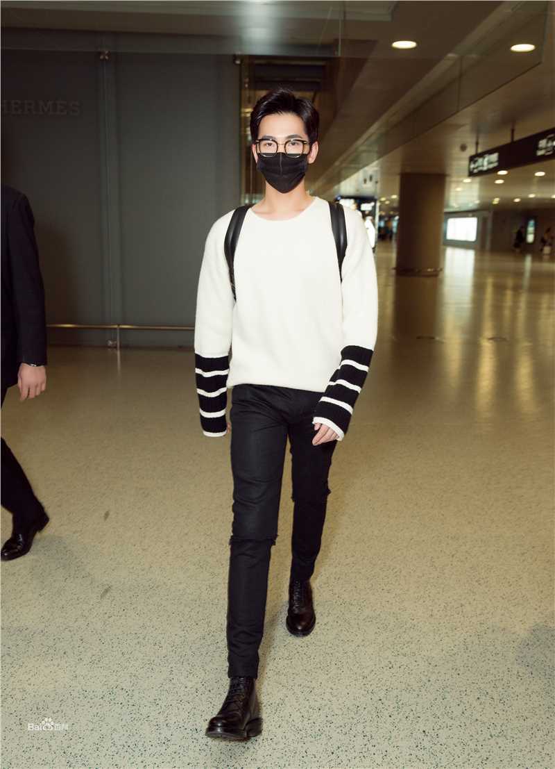 吴念真(Wen-ching Wu)机场照图册