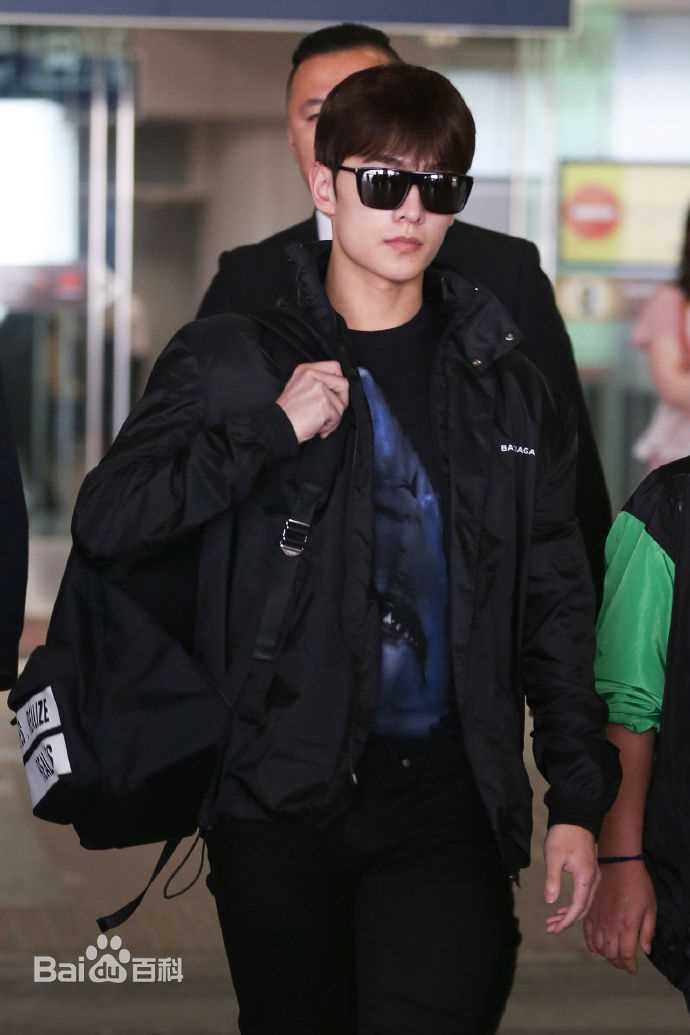 吴念真(Wen-ching Wu)机场照图册