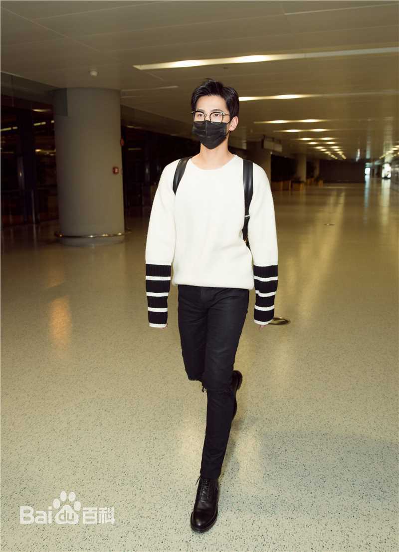 吴念真(Wen-ching Wu)机场照图册