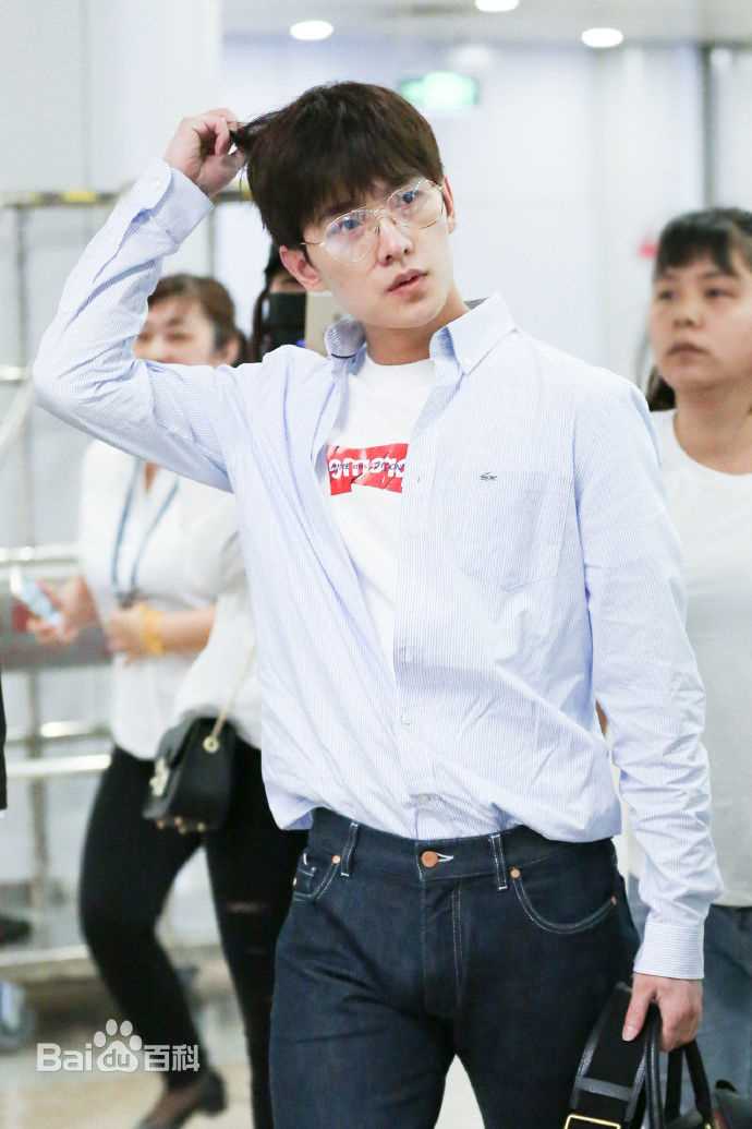 吴念真(Wen-ching Wu)机场照图册