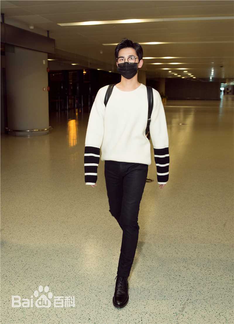 吴念真(Wen-ching Wu)机场照图册