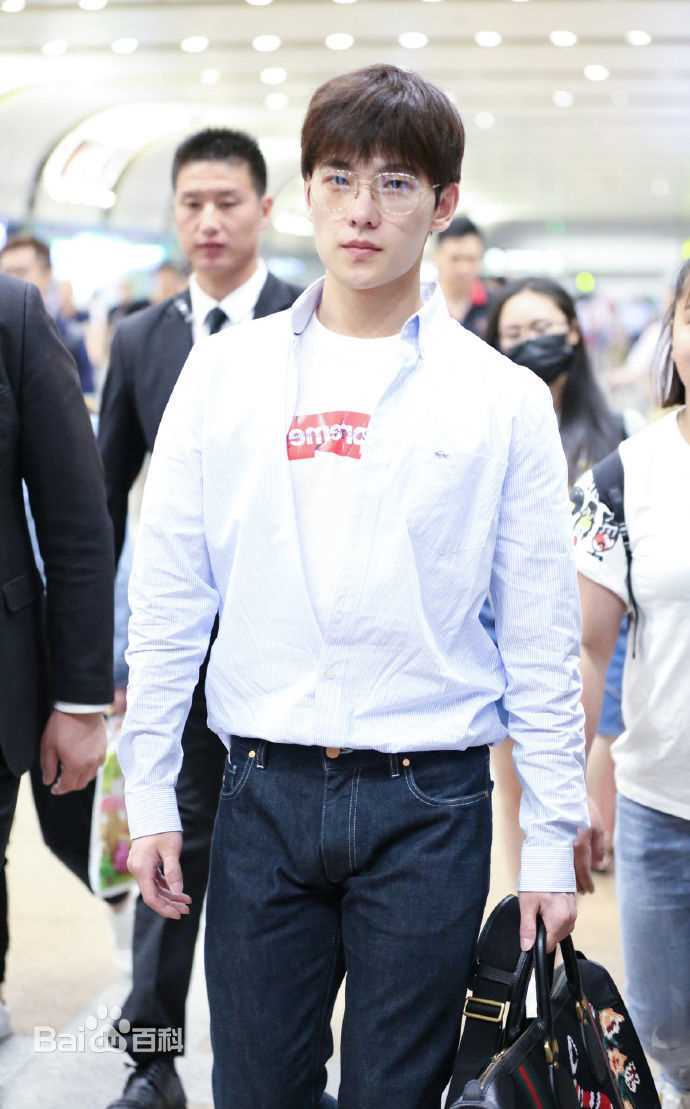 吴念真(Wen-ching Wu)机场照图册