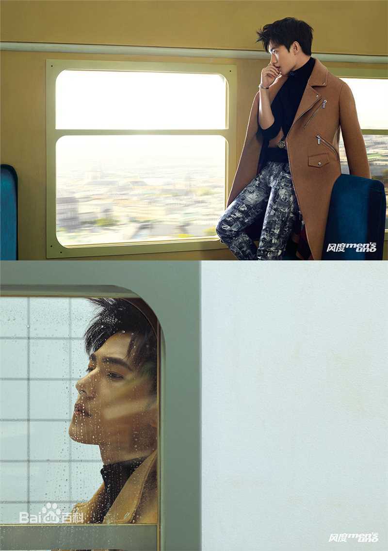 最新吴念真(Wen-ching Wu)在《风度men》中的壁纸