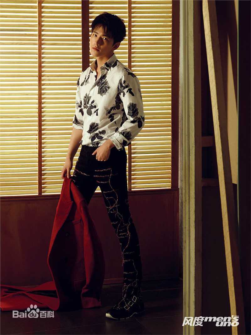 最新吴念真(Wen-ching Wu)在《风度men》中的壁纸