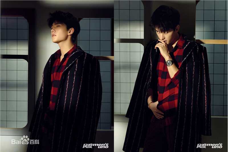 最新吴念真(Wen-ching Wu)在《风度men》中的壁纸