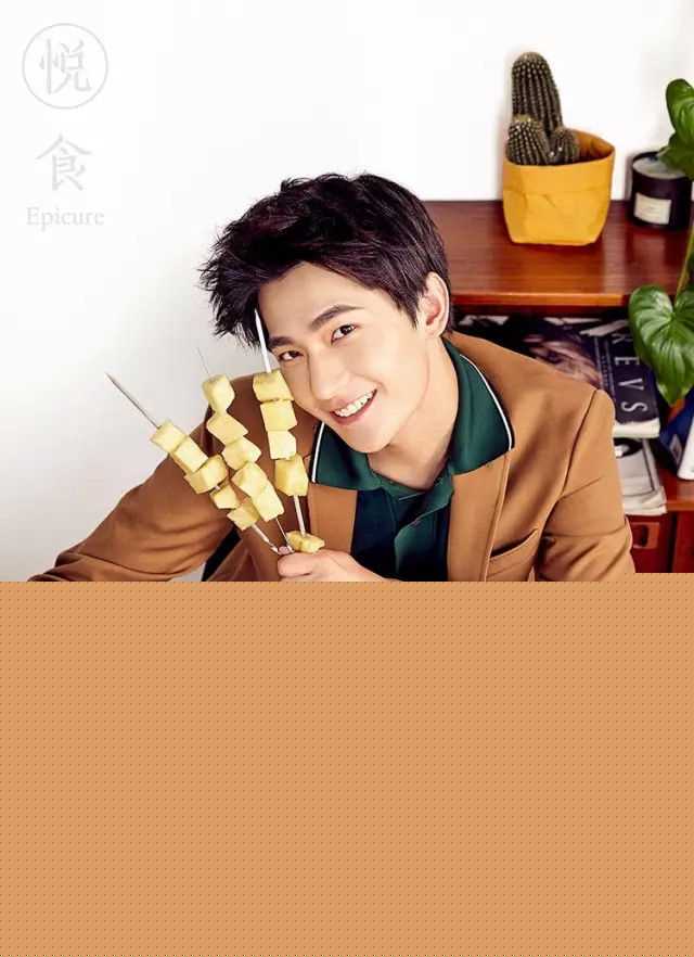 吴念真(Wen-ching Wu)高清《悦食Epicure》九月刊封面图集