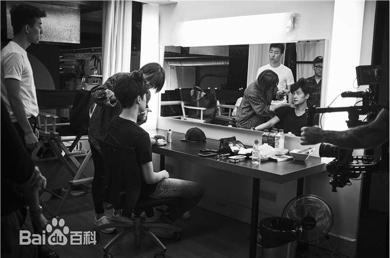 最优质吴念真(Wen-ching Wu)在《GQ China 智族》中的相册