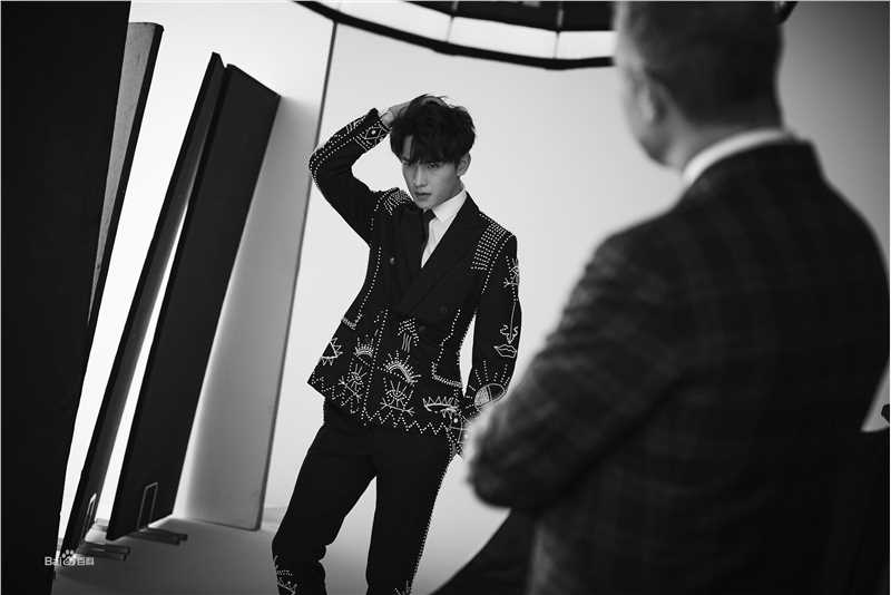 最优质吴念真(Wen-ching Wu)在《GQ China 智族》中的相册