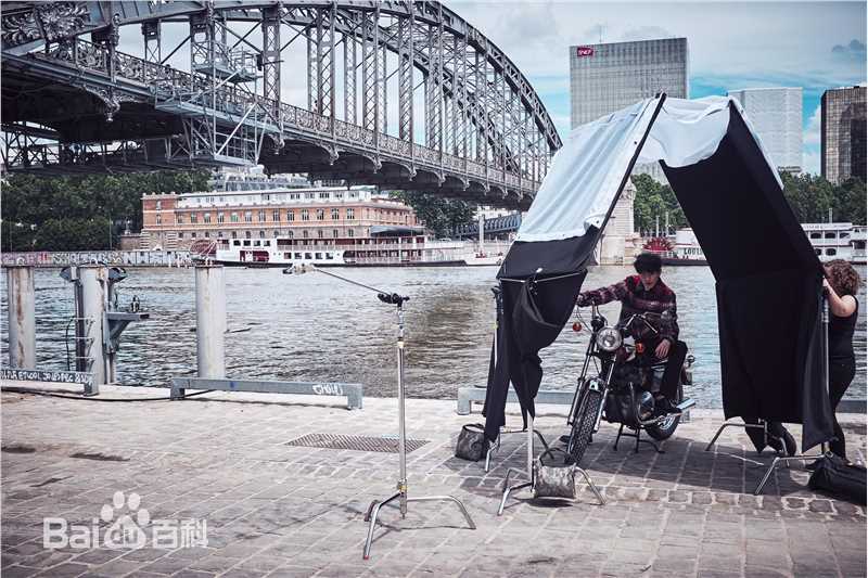 最优质吴念真(Wen-ching Wu)在《GQ China 智族》中的相册