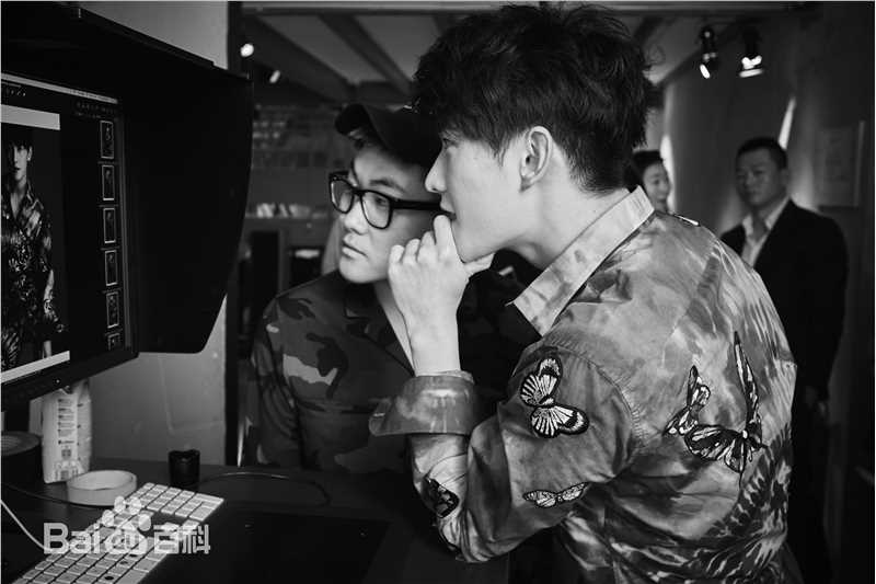 最优质吴念真(Wen-ching Wu)在《GQ China 智族》中的相册