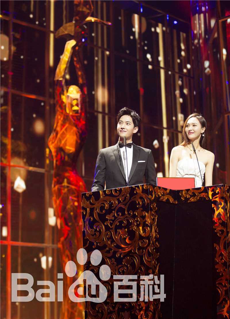 吴念真(Wen-ching Wu)第28届中国电视金鹰奖壁纸壁纸