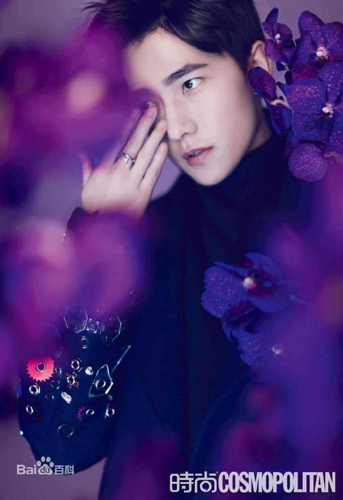 高清吴念真(Wen-ching Wu)在《时尚coo》中的图集